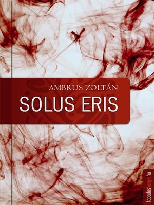 cover image of Solus Eris